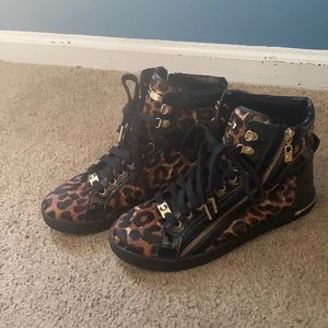 Wore them twice, it calls to much attention, I don’t like attention